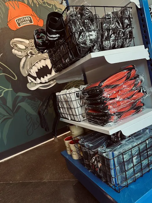 Arms Race Gym Picture 1