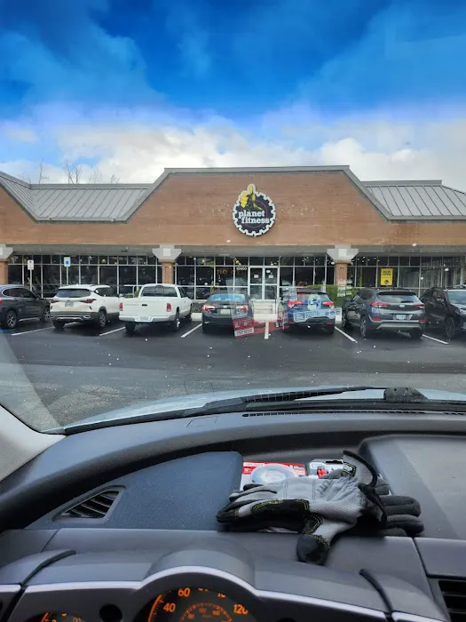 Planet Fitness Picture 2