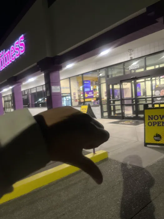 Planet Fitness Picture 1