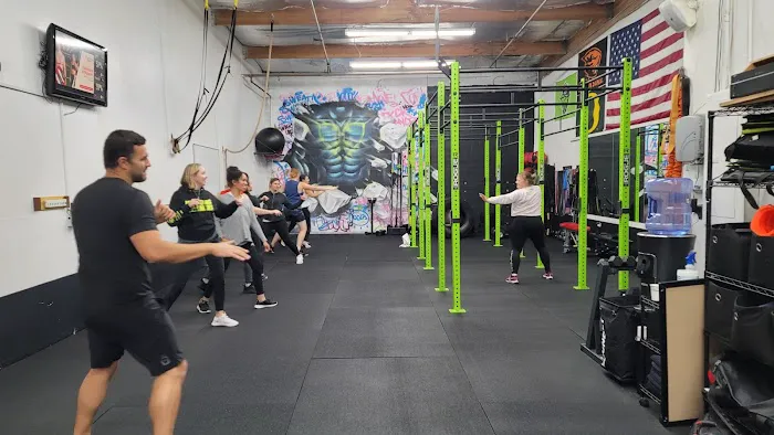 Intrinsic Training Picture 4