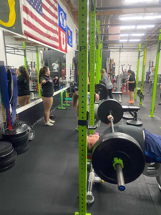 Intrinsic Training Picture 6