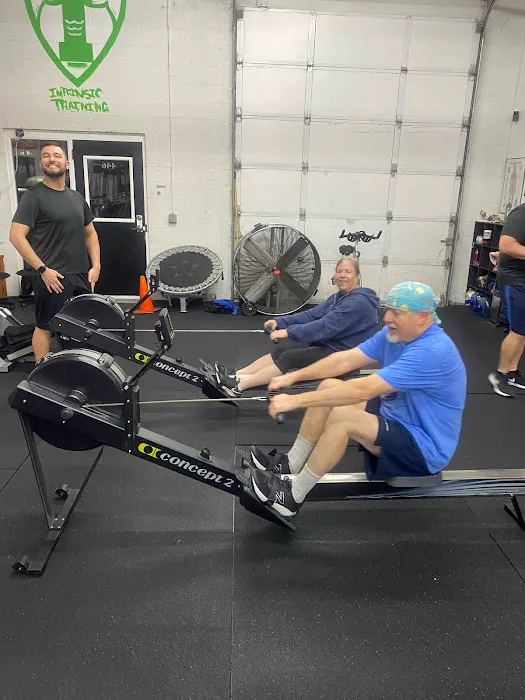 Intrinsic Training Picture 5