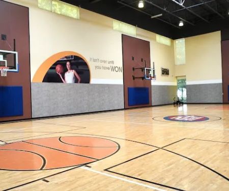 24 Hour Fitness