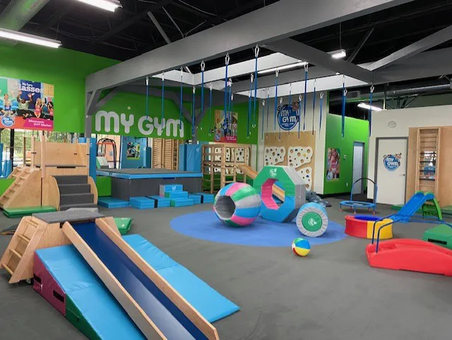 My Gym Sherwood Picture 5