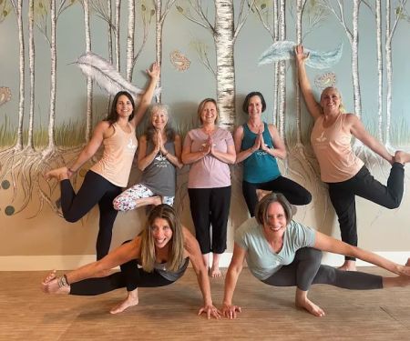 Escape To Yoga