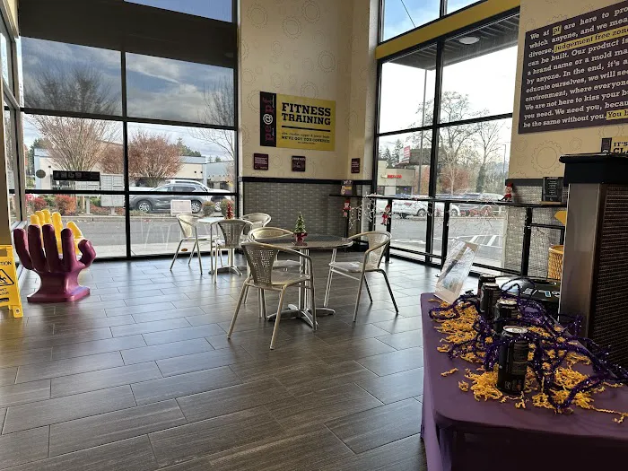 Planet Fitness Picture 5