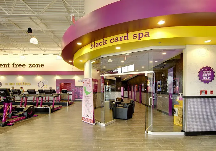 Planet Fitness Picture 1