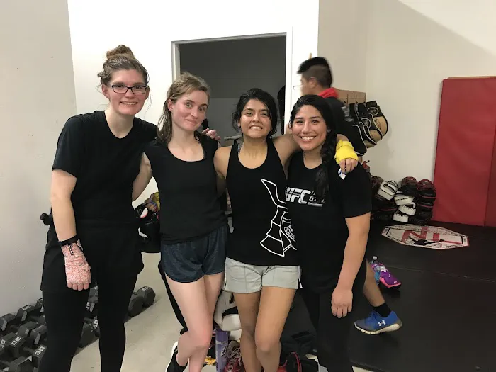 4 Elements MMA Picture 10