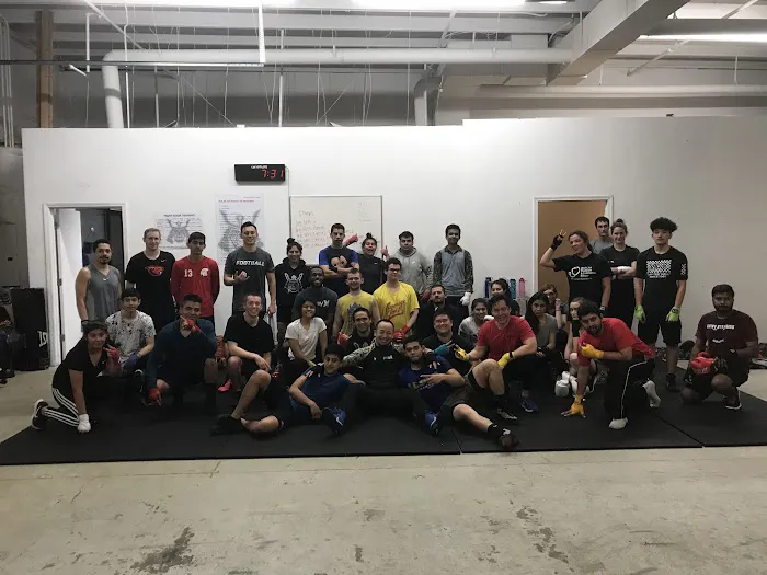 4 Elements MMA Picture 9