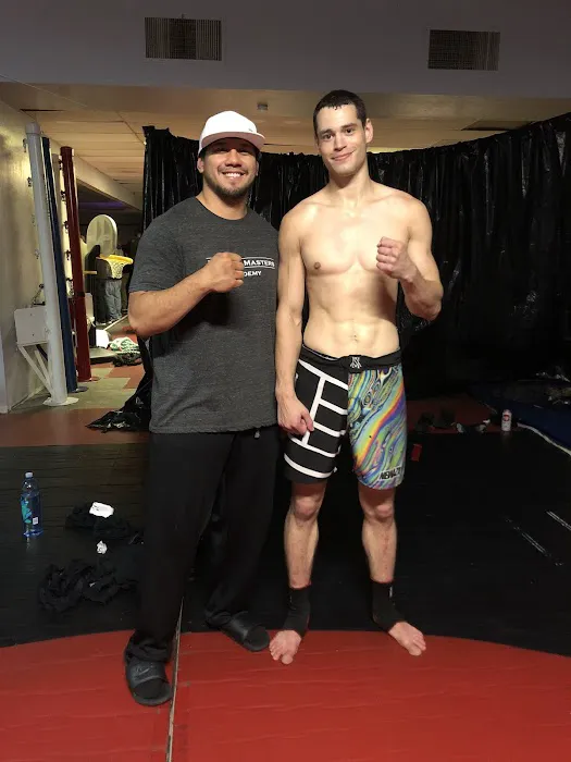 4 Elements MMA Picture 7