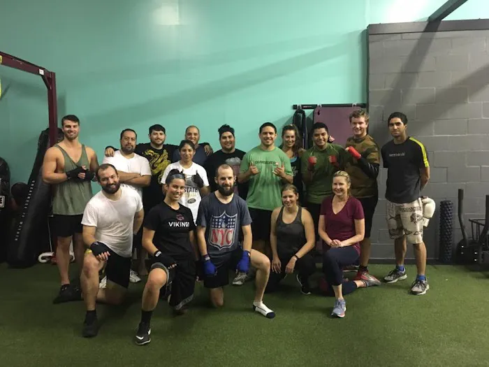 4 Elements MMA Picture 3