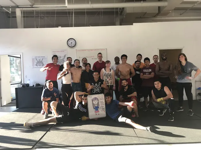 4 Elements MMA Picture 5