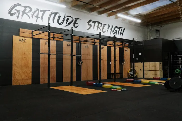 Gratitude Strength Club Picture 6