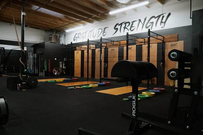 Gratitude Strength Club Picture 9