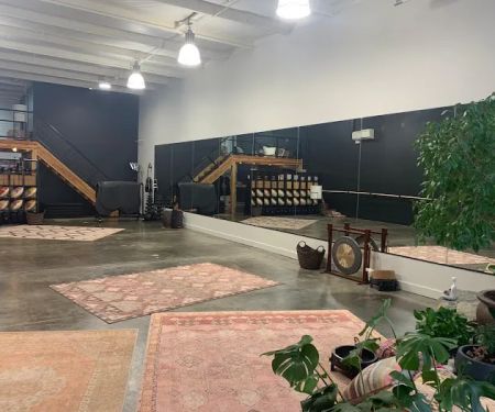 Breathing Room Yoga + Meditation Studio