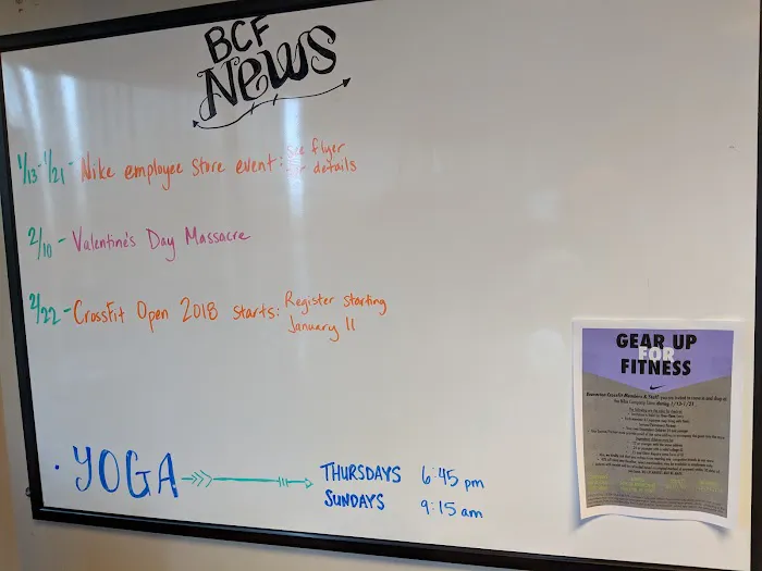 Beaverton CrossFit Picture 2