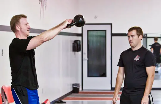 MUV Fitness Tanasbourne Picture 8