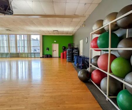 MUV Fitness Tanasbourne