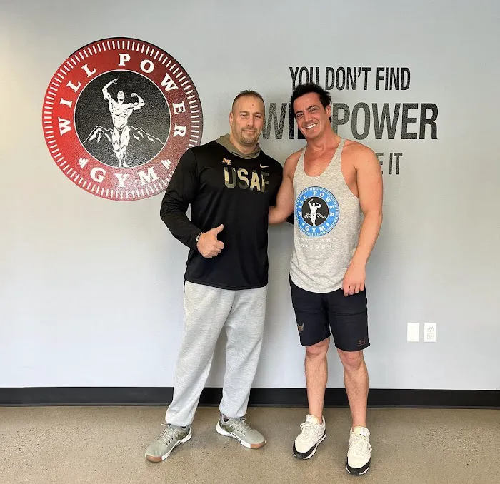 Will Power Gym Picture 6