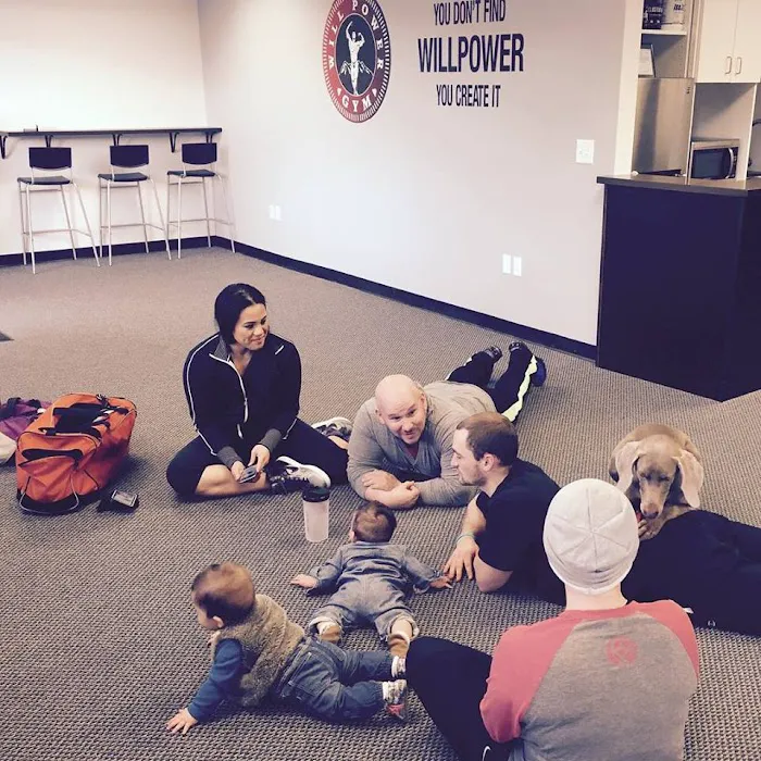 Will Power Gym Picture 8