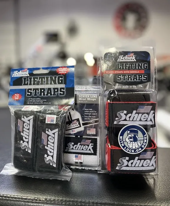 Will Power Gym Picture 5