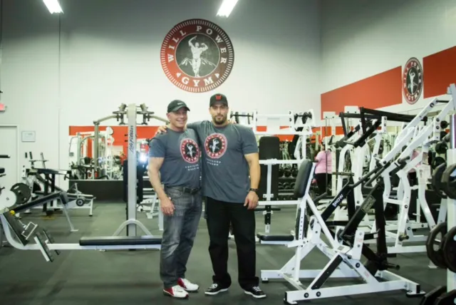 Will Power Gym Picture 3