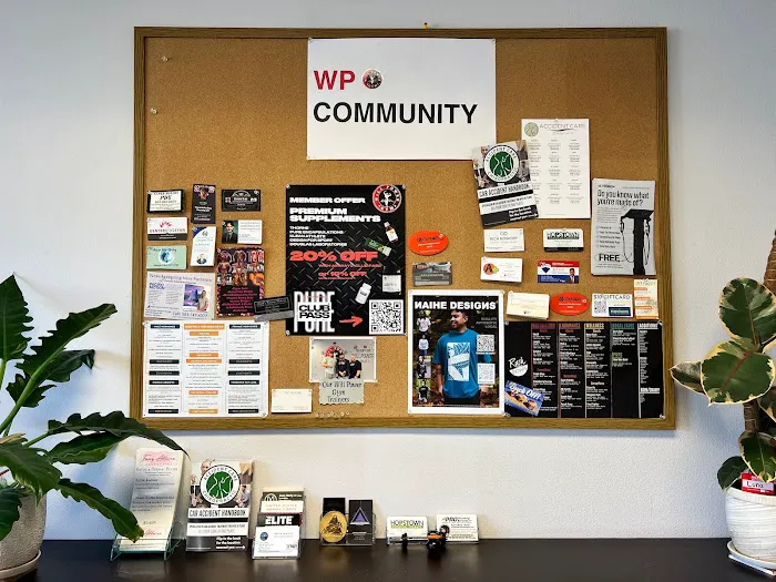 Will Power Gym Picture 9