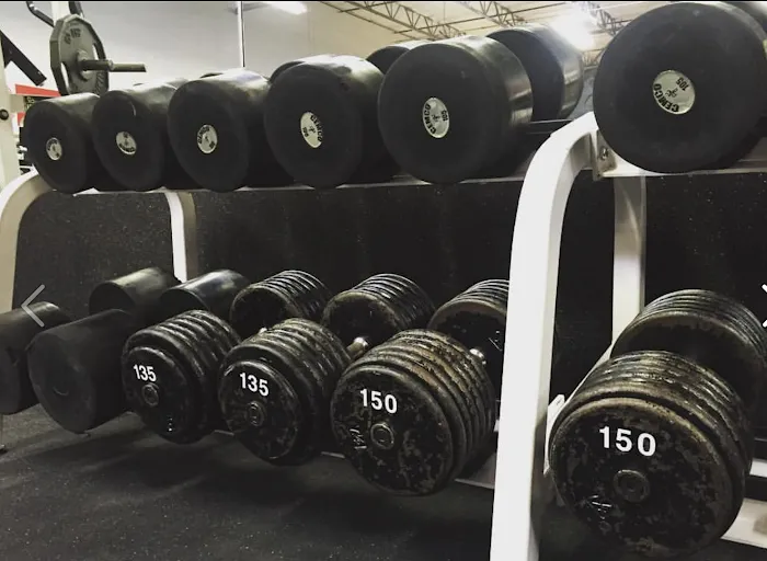 Will Power Gym Picture 10