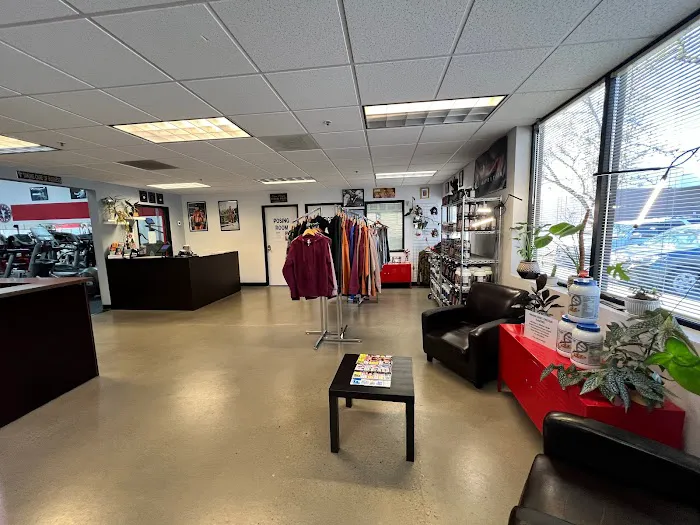 Will Power Gym Picture 2