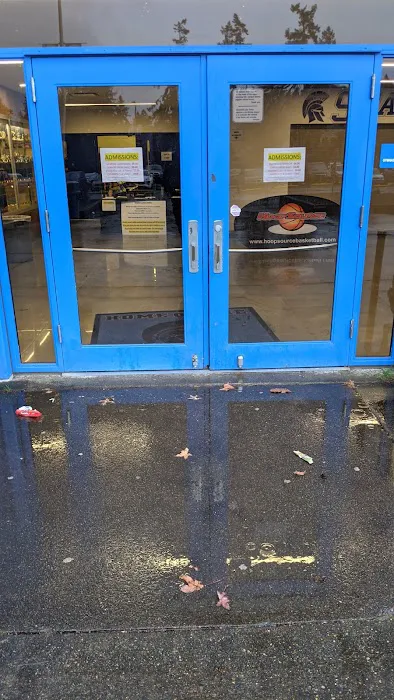 Hilhi Spartans Charles Campbell Memorial Gymnasium Picture 6