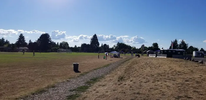 Hilhi Spartans Charles Campbell Memorial Gymnasium Picture 1