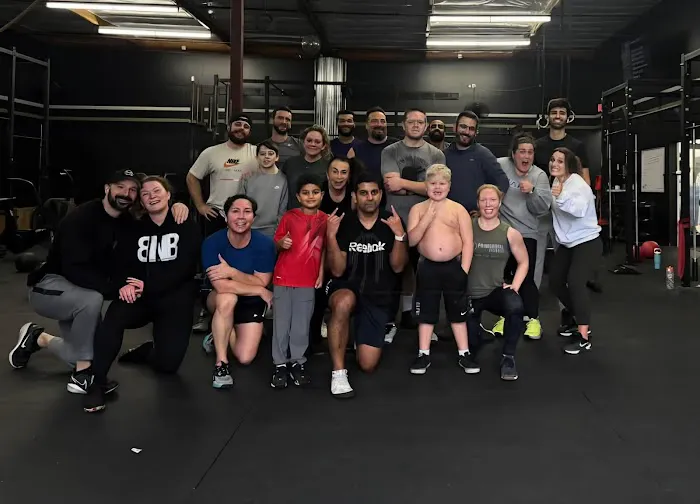 Primordial Fitness Picture 3