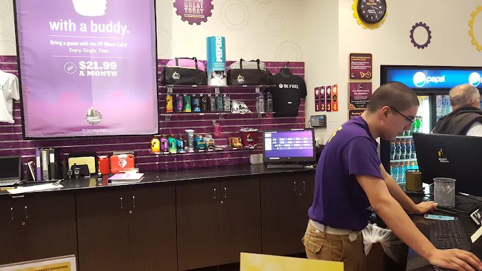 Planet Fitness Picture 4