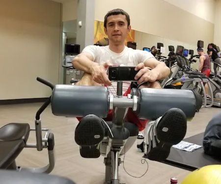 LA Fitness