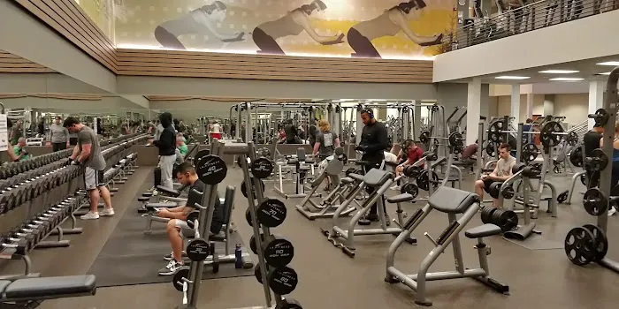 LA Fitness Picture 10