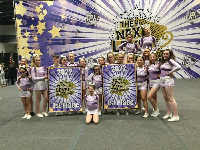 Legacy Athletics Cheerleading and Tumbling classes Picture 7