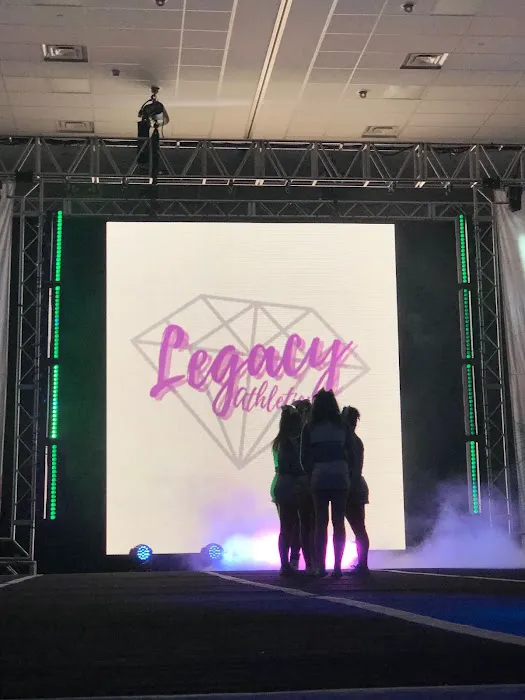 Legacy Athletics Cheerleading and Tumbling classes Picture 6