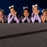 Legacy Athletics Cheerleading and Tumbling classes