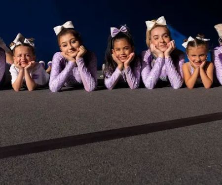 Legacy Athletics Cheerleading and Tumbling classes