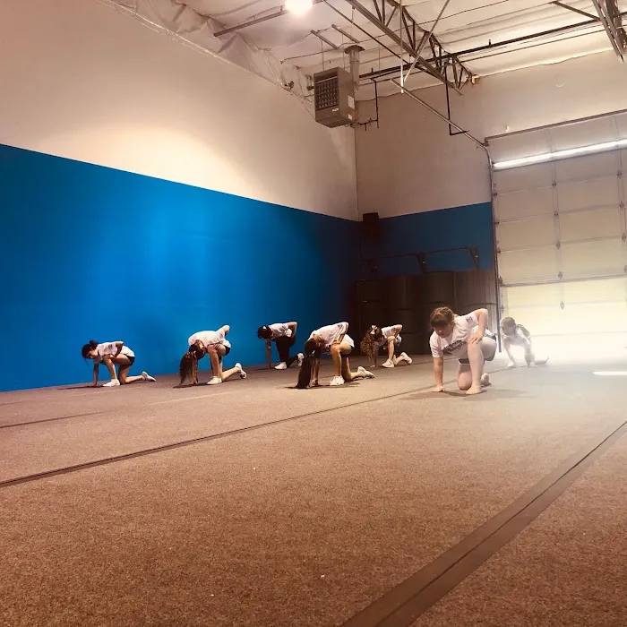 Legacy Athletics Cheerleading and Tumbling classes Picture 3