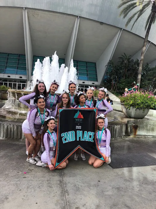 Legacy Athletics Cheerleading and Tumbling classes Picture 5