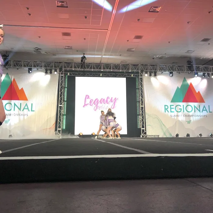 Legacy Athletics Cheerleading and Tumbling classes Picture 8