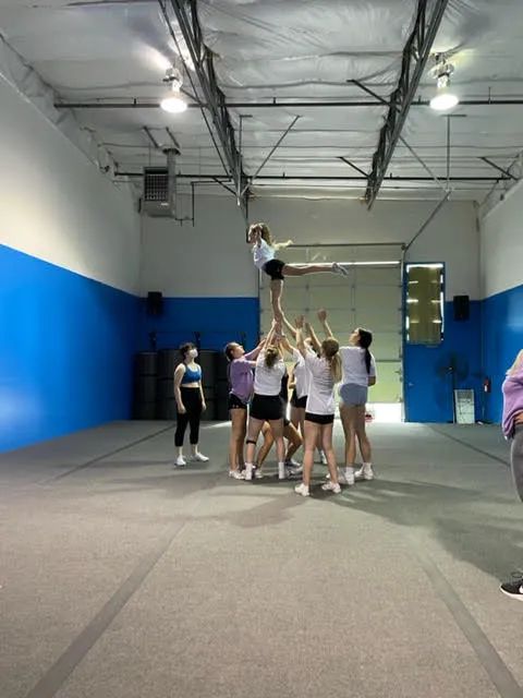 Legacy Athletics Cheerleading and Tumbling classes Picture 4