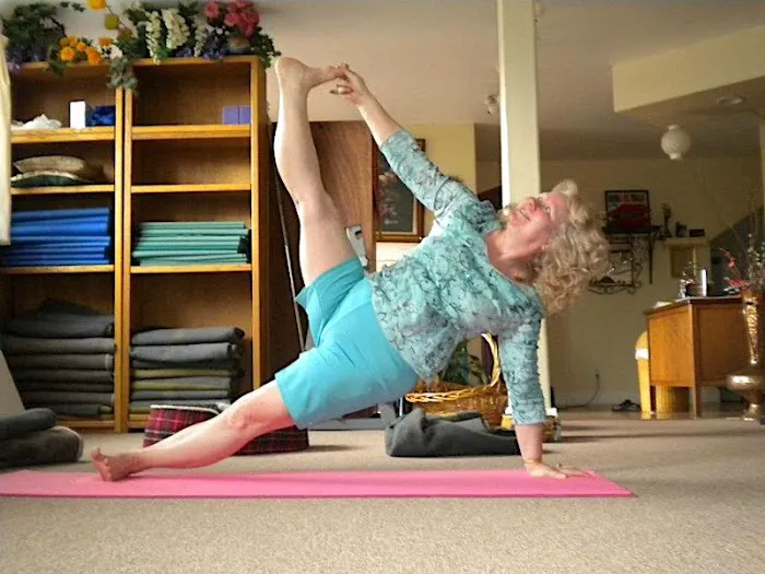 Anuloma Yoga Picture 5