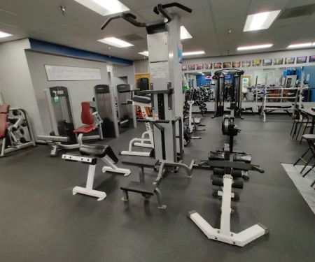 Balance Fitness