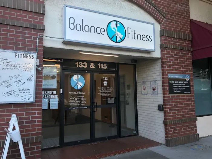 Balance Fitness Picture 5