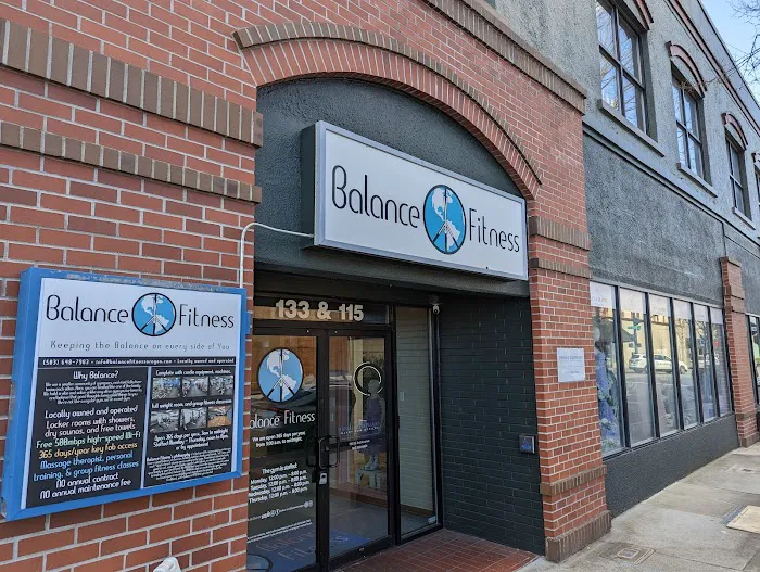 Balance Fitness Picture 8