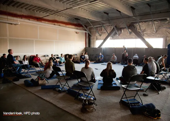 Yoga Hillsboro & The Stress Reduction Clinic Picture 3