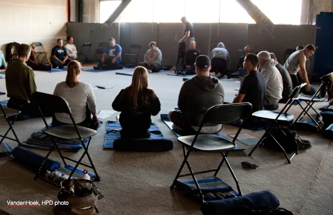 Yoga Hillsboro & The Stress Reduction Clinic Picture 6