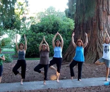 Yoga Hillsboro & The Stress Reduction Clinic